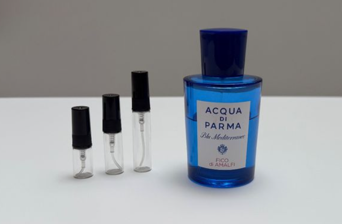 Acqua Di Parma Fico Di Amalfi decant