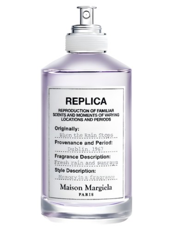 REPLICA When the Rain Stops Decant