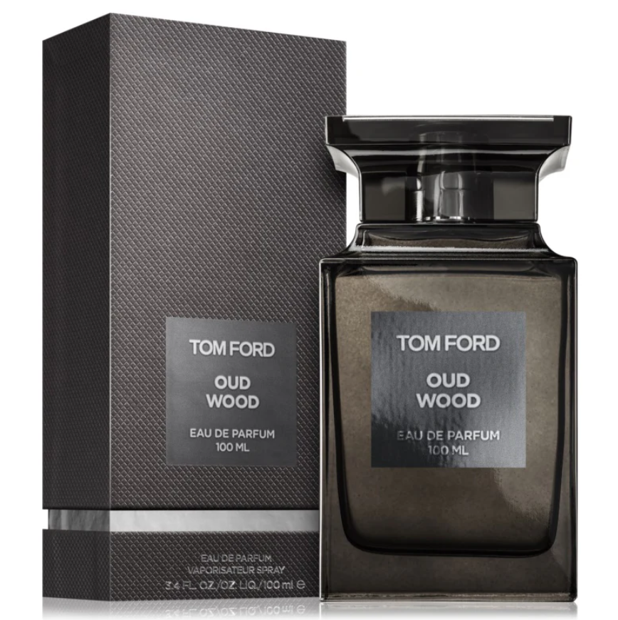 Tom Ford Oud Wood Decant