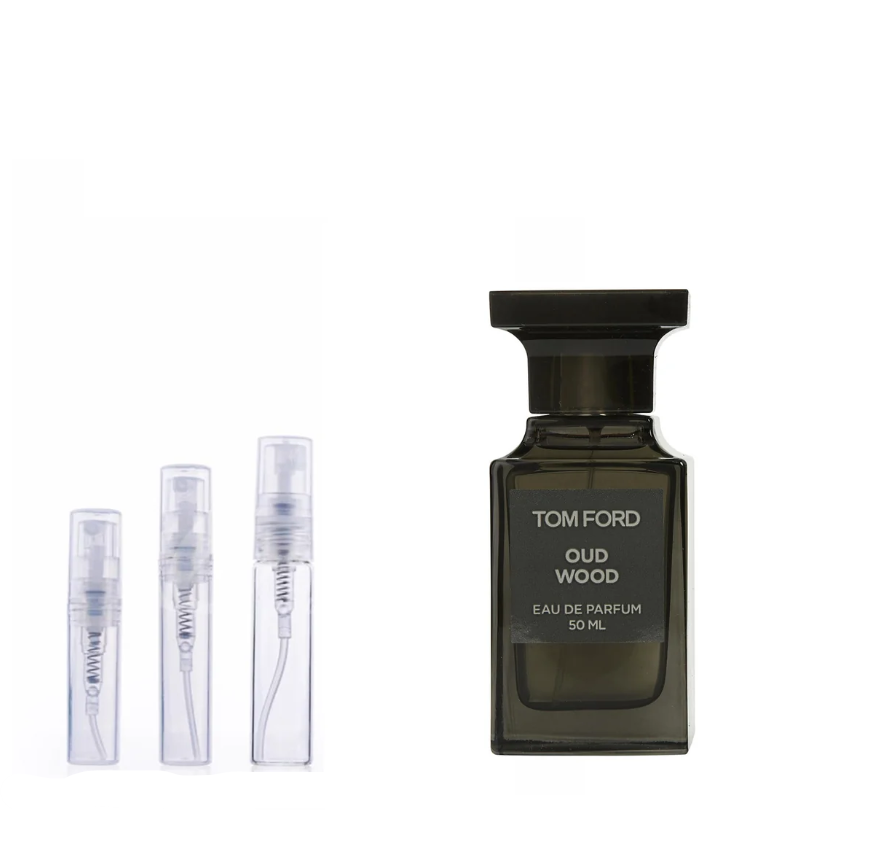 Tom Ford Oud Wood Decant